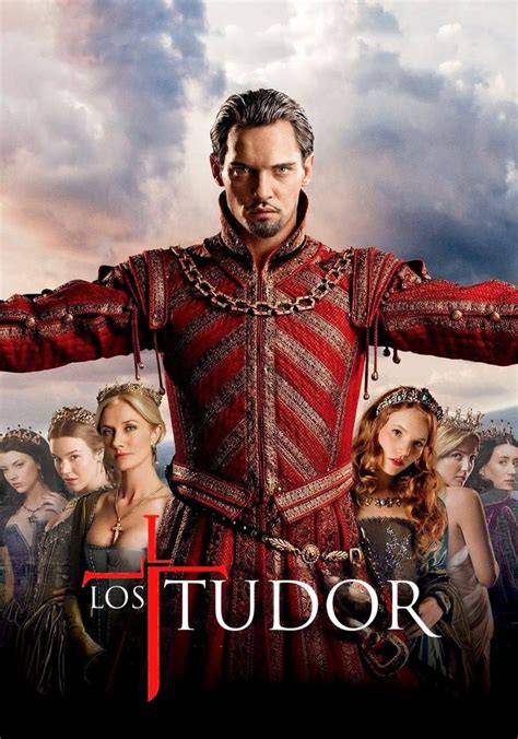 serie completa the tudor ver online|serie the tudors.